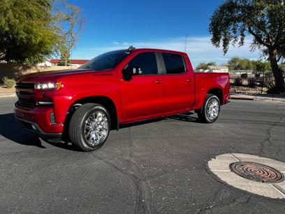 Used 2020 Chevrolet Silverado 1500 RST w/ All-Star Edition