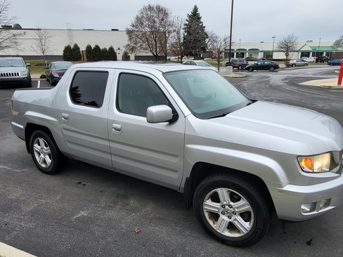 Used 2013 Honda Ridgeline RTL image 5