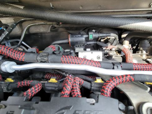 Used 2012 FIAT 500 Abarth w/ Safety & Convenience Pkg image 15