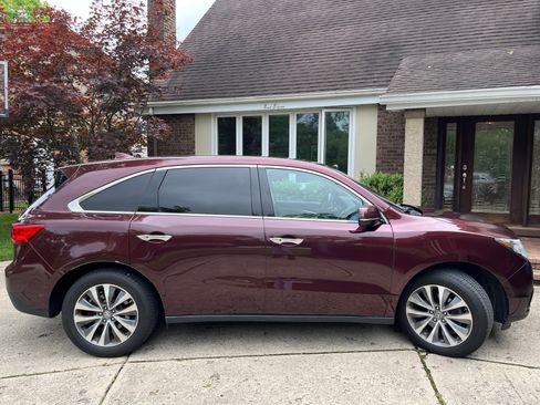 Used 2016 Acura MDX SH-AWD w/ Technology Package image 5
