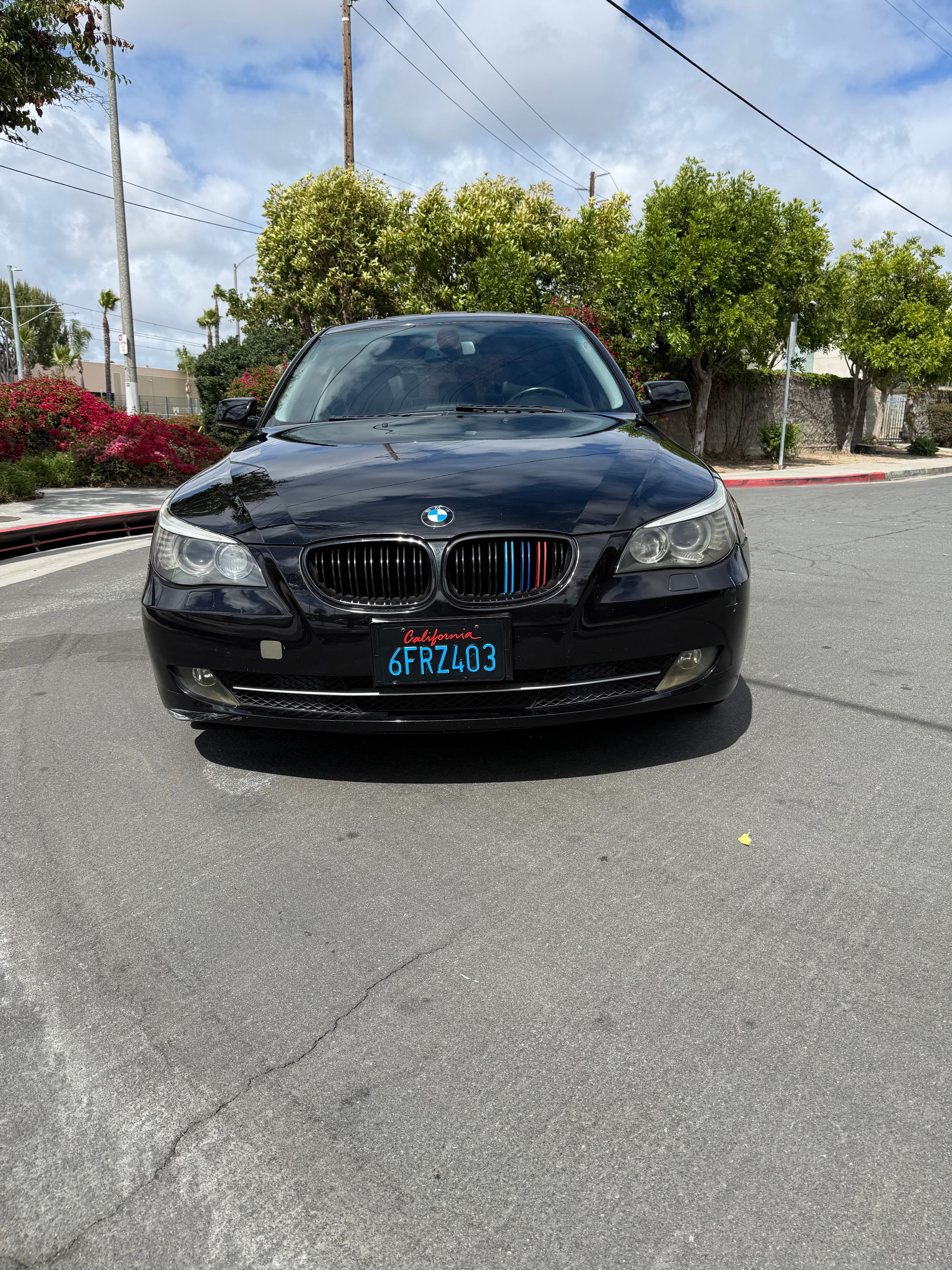 Used 2008 BMW 535i Sedan RWD image 9