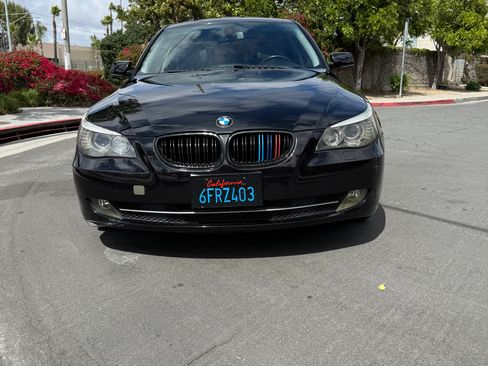 Used 2008 BMW 535i Sedan RWD image 9