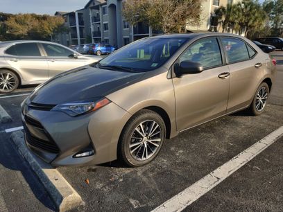 Used 2019 Toyota Corolla LE