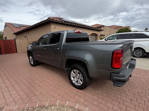 Used 2021 Chevrolet Colorado LT image 4