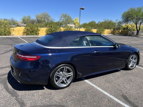 Used 2018 Mercedes-Benz E 400 Cabriolet image 5