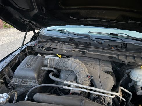 Used 2012 RAM 1500 Big Horn w/ Remote Start & Security Group AWD/4WD image 12