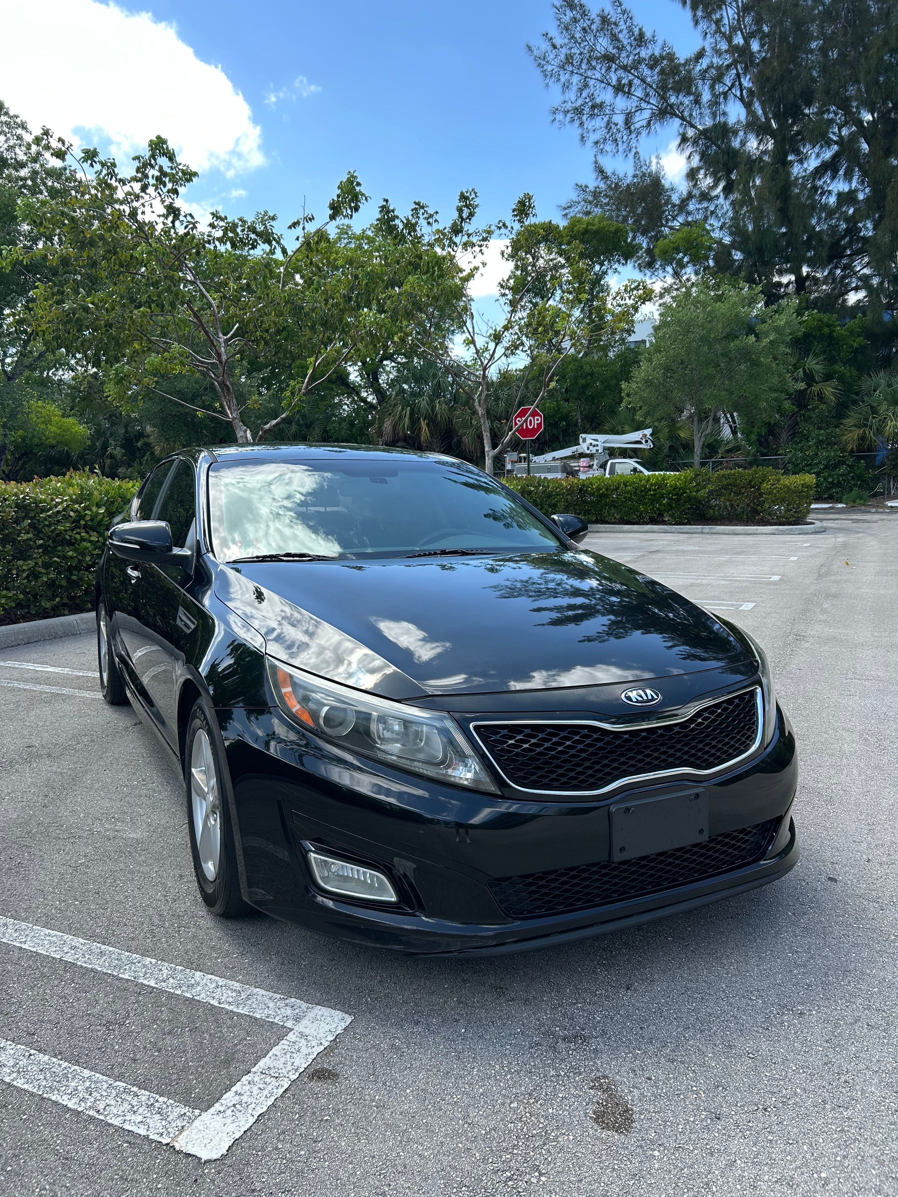 Used 2014 Kia Optima LX FWD image 10