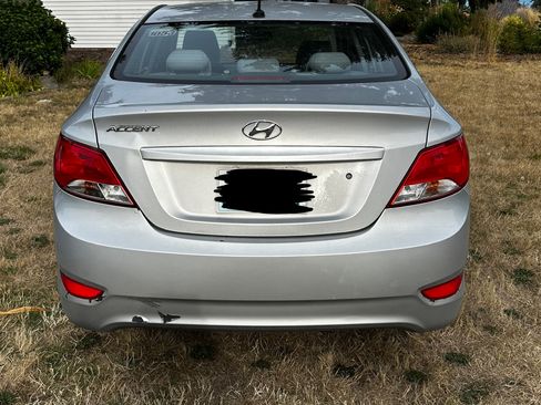 Used 2016 Hyundai Accent SE FWD image 5