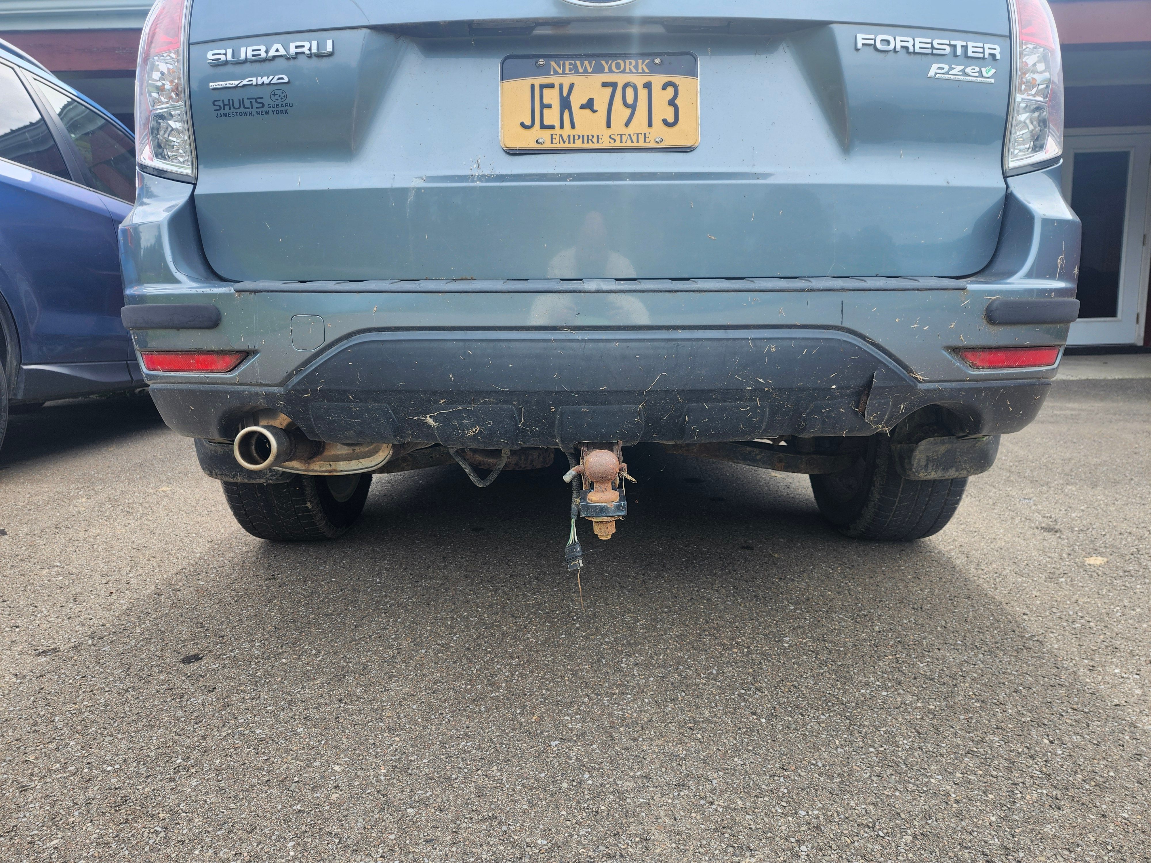 Used 2013 Subaru Forester 2.5X Premium AWD/4WD image 5