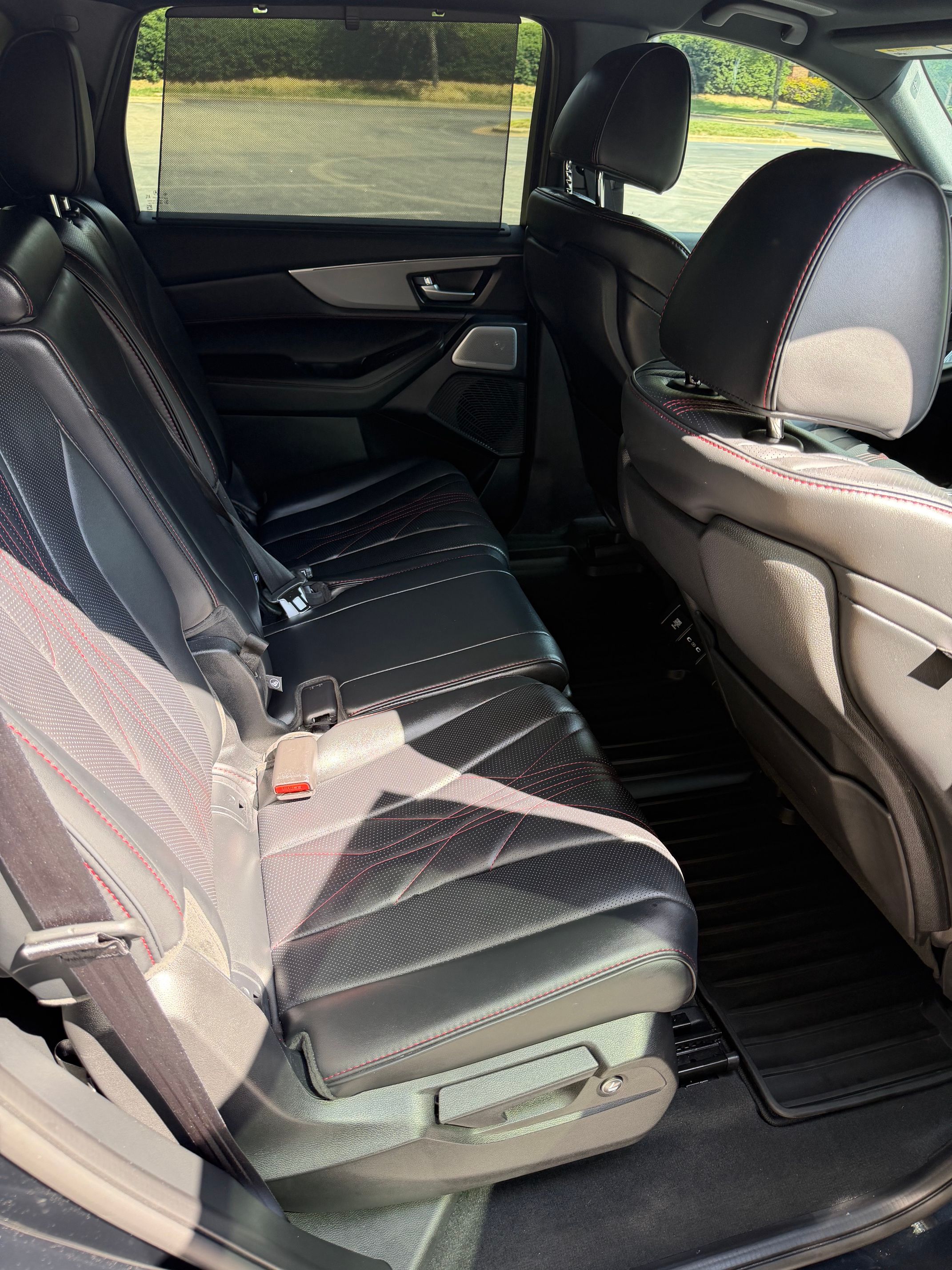 Used 2025 Acura MDX A-Spec AWD/4WD image 9