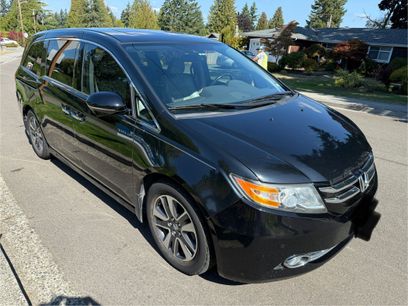 Used 2015 Honda Odyssey Touring