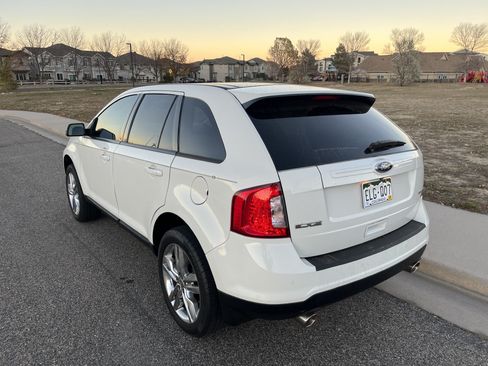 Used 2012 Ford Edge SEL image 10