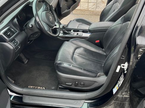 Used 2018 Kia Optima EX w/ Technology Package image 15