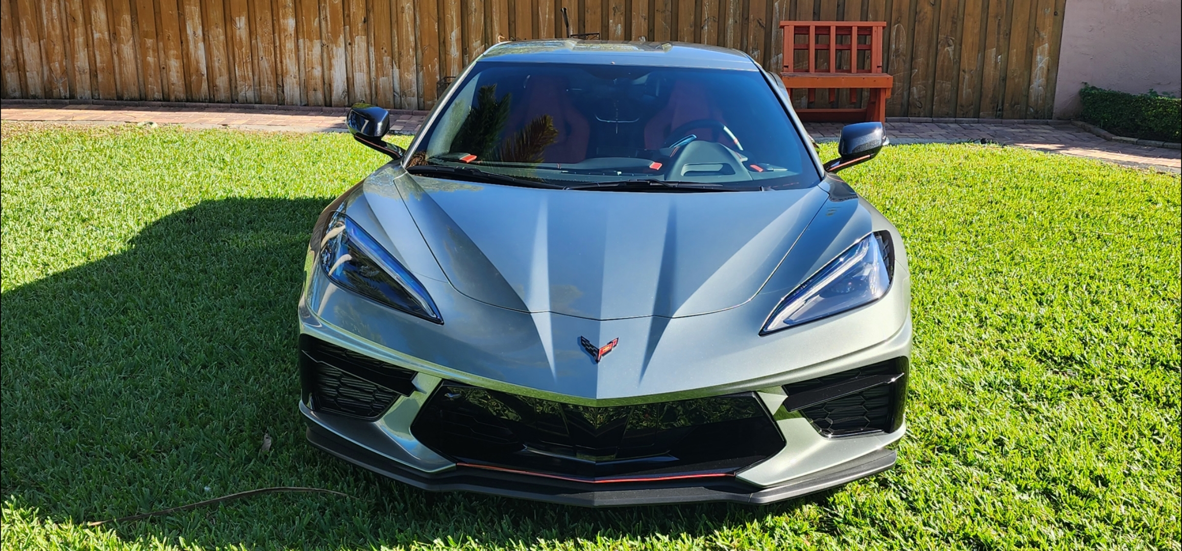 Used 2023 Chevrolet Corvette Stingray Preferred Cpe w/ Z51 Performance Package RWD image 10