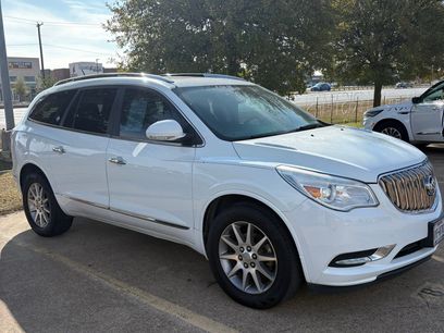 Used 2017 Buick Enclave Leather