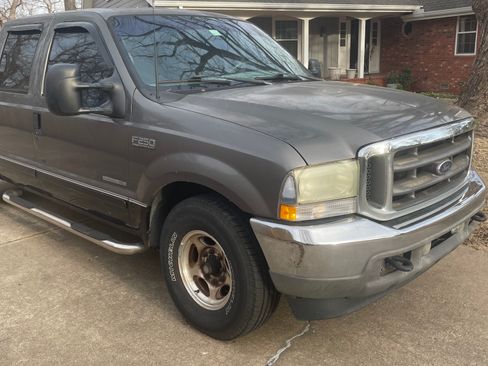 Used 2002 Ford F250 2WD Crew Cab Super Duty image 11