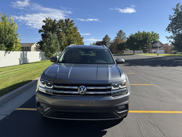 Used 2019 Volkswagen Atlas SE AWD/4WD image 2