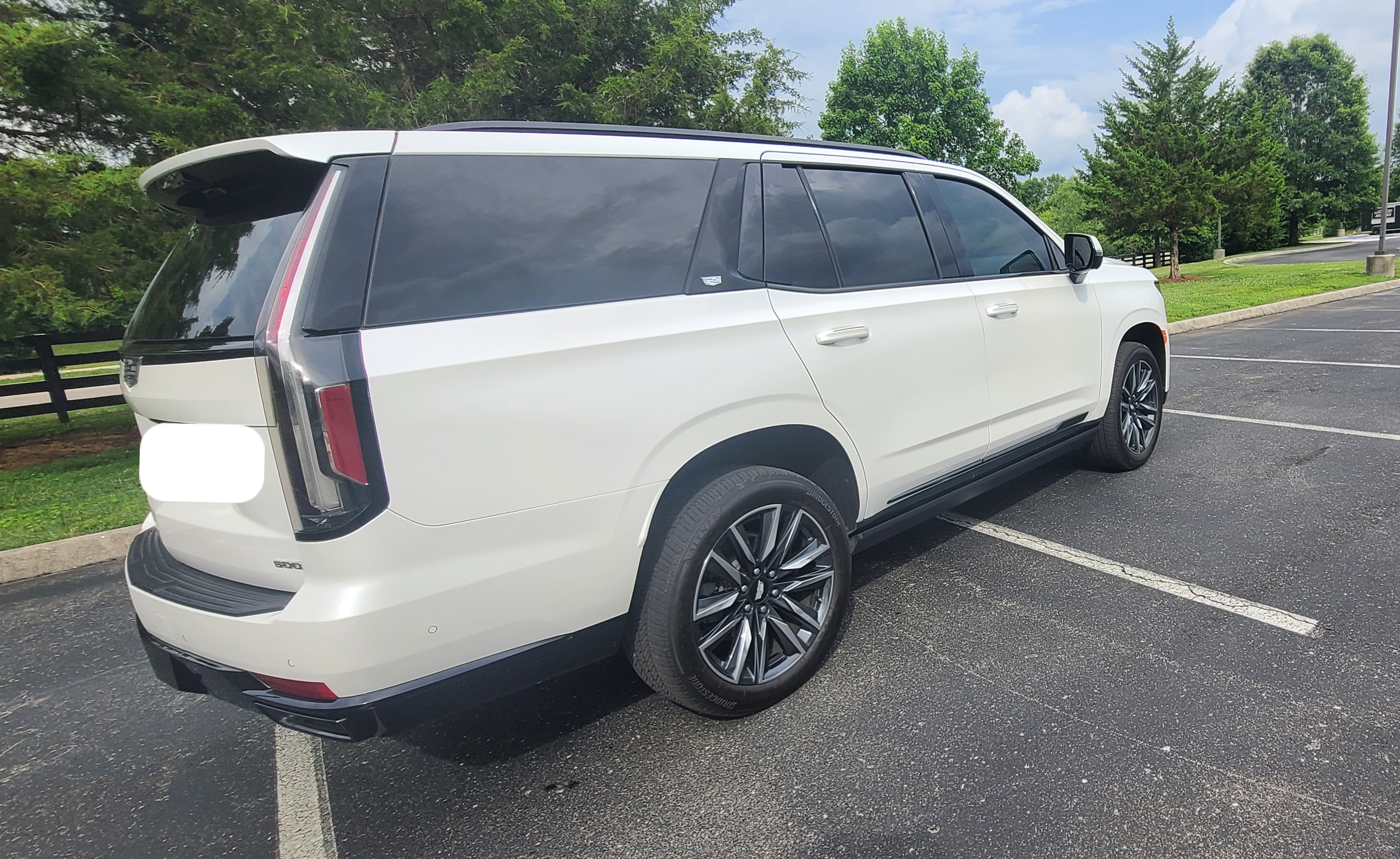 Used 2021 Cadillac Escalade Sport Platinum AWD/4WD image 27