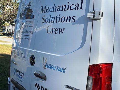 Used 2020 Mercedes-Benz Sprinter 2500 image 5