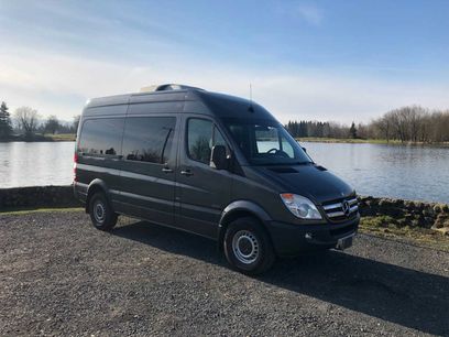 Used 2013 Mercedes-Benz Sprinter 2500