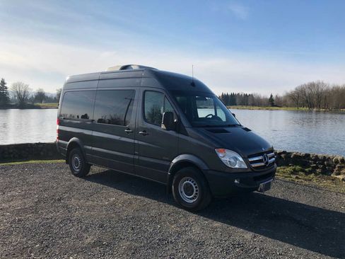 Used 2013 Mercedes-Benz Sprinter 2500 image 1