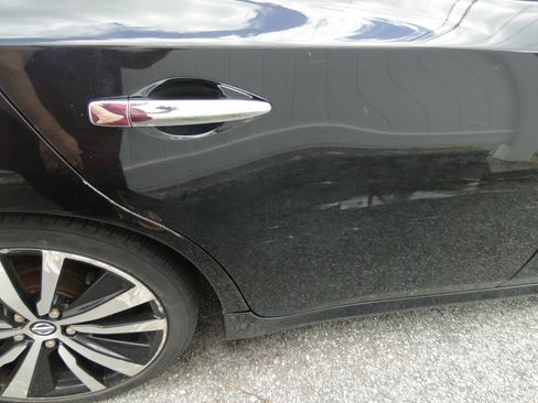 Used 2014 Nissan Maxima 3.5 SV w/ Premium Package FWD image 13