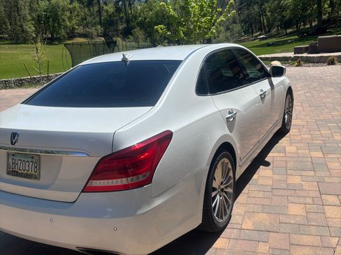 Used 2014 Hyundai Equus Ultimate RWD image 15