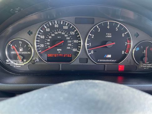 Used 1998 BMW M Roadster image 16