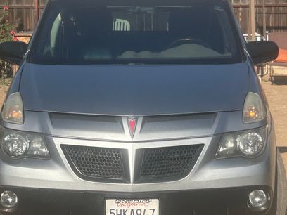 Used 2004 Pontiac Aztek 2WD w/ 1SC Preferred Equipment Group