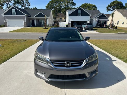 Used 2014 Honda Accord Sport image 2