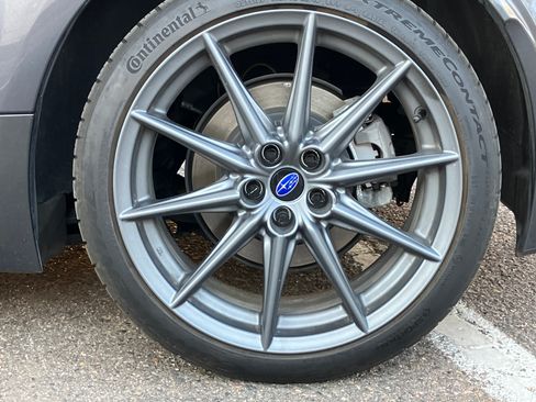 Used 2023 Subaru BRZ Limited image 16