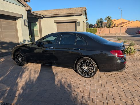 Used 2017 Mercedes-Benz E 43 AMG 4MATIC Sedan w/ Premium 2 Package image 2