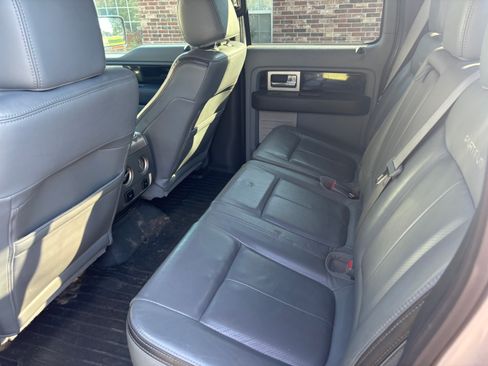 Used 2012 Ford F150 Platinum AWD/4WD image 11