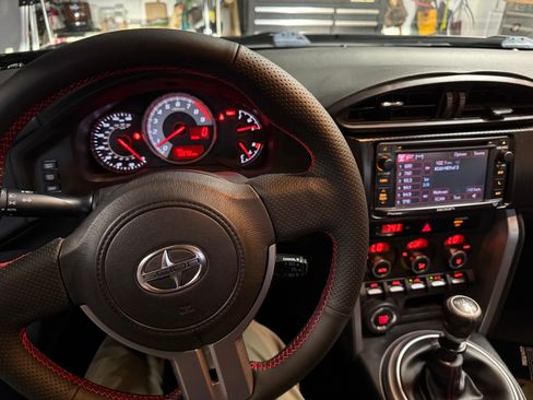 Used 2014 Scion FR-S Monogram Series RWD image 18