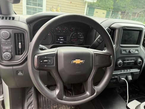 Used 2021 Chevrolet Silverado 3500 W/T w/ WT Convenience Package AWD/4WD image 6