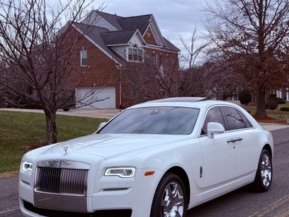 Used 2015 Rolls-Royce Ghost