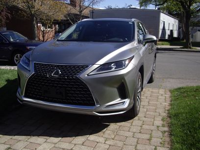 Used 2020 Lexus RX 350 AWD w/ Premium Package