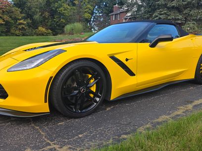 Used 2015 Chevrolet Corvette Stingray Convertible w/ 3LT Preferred Equipment Group