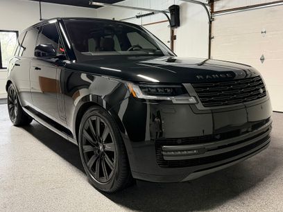 Used 2023 Land Rover Range Rover Autobiography