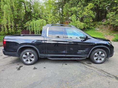 Used 2018 Honda Ridgeline RTL-E image 5