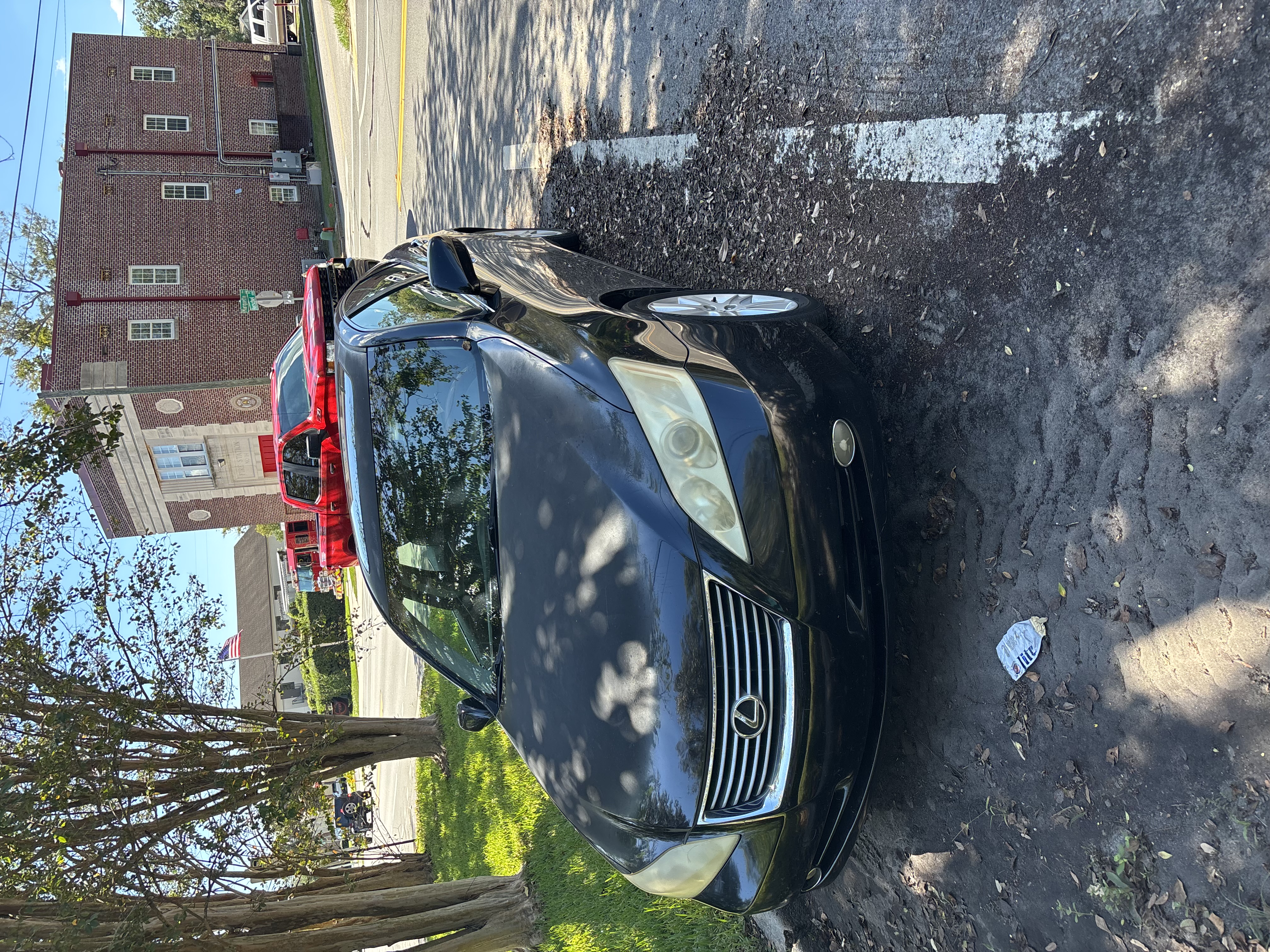 Used 2007 Lexus ES 350 FWD image 2