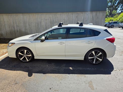 Used 2017 Subaru Impreza 2.0i Sport image 1