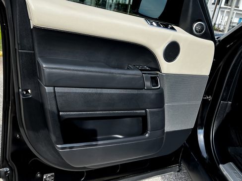 Used 2019 Land Rover Range Rover Sport HSE Dynamic image 20