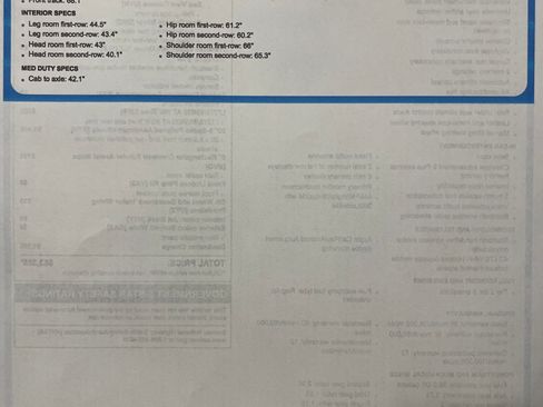 Used 2020 Chevrolet Silverado 2500 LTZ w/ LTZ Plus Package image 14