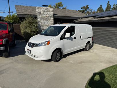 Used 2020 Nissan NV200 SV