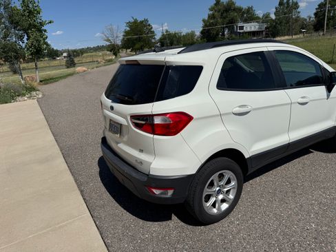 Used 2021 Ford EcoSport SE AWD/4WD image 20