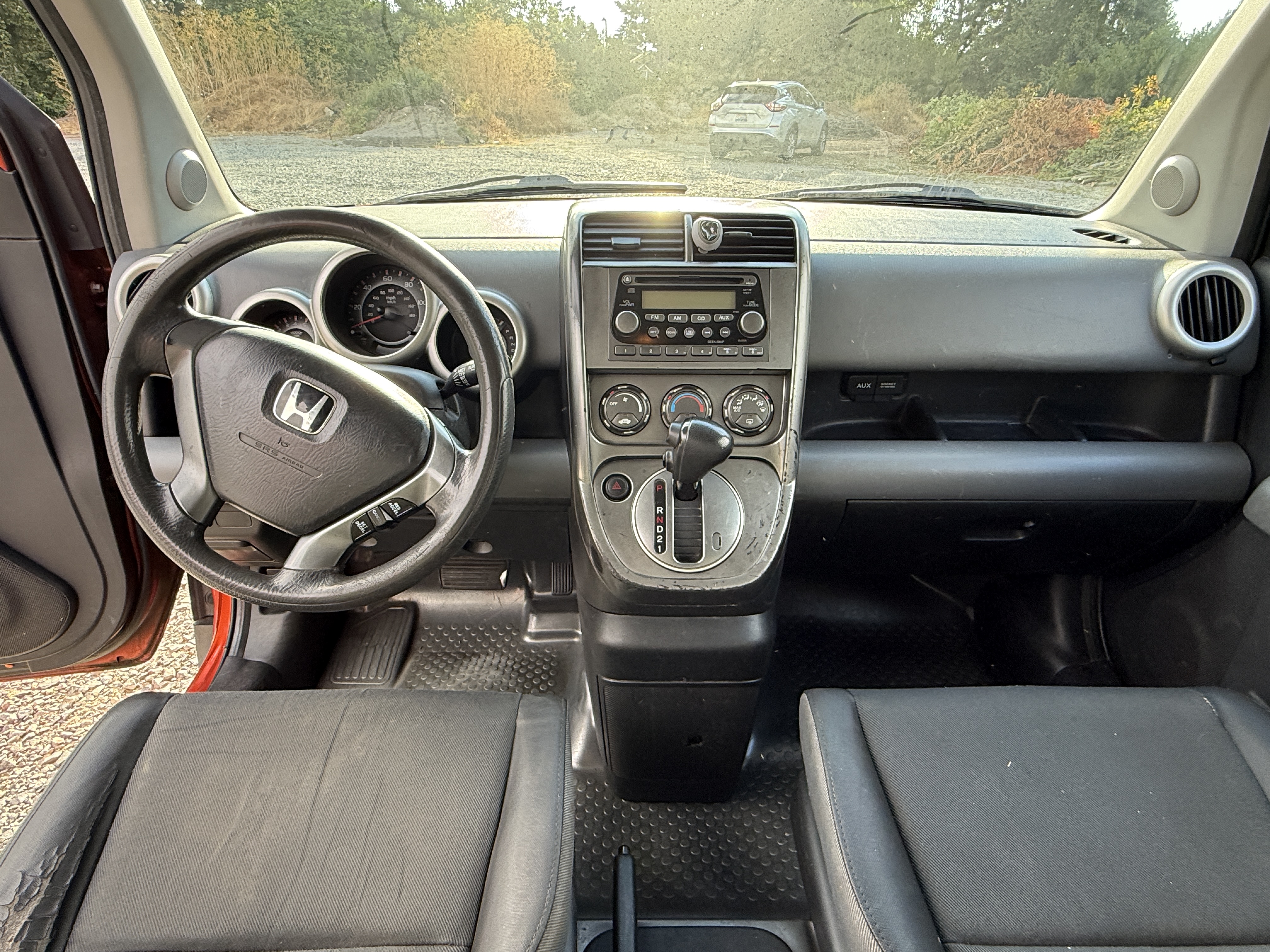 Used 2003 Honda Element EX image 11