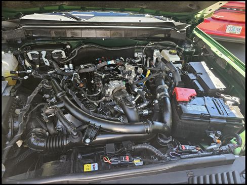 Used 2024 Ford Bronco Wildtrak AWD/4WD image 16