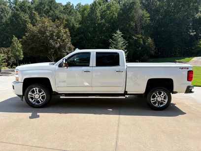 Used 2015 Chevrolet Silverado 2500 High Country