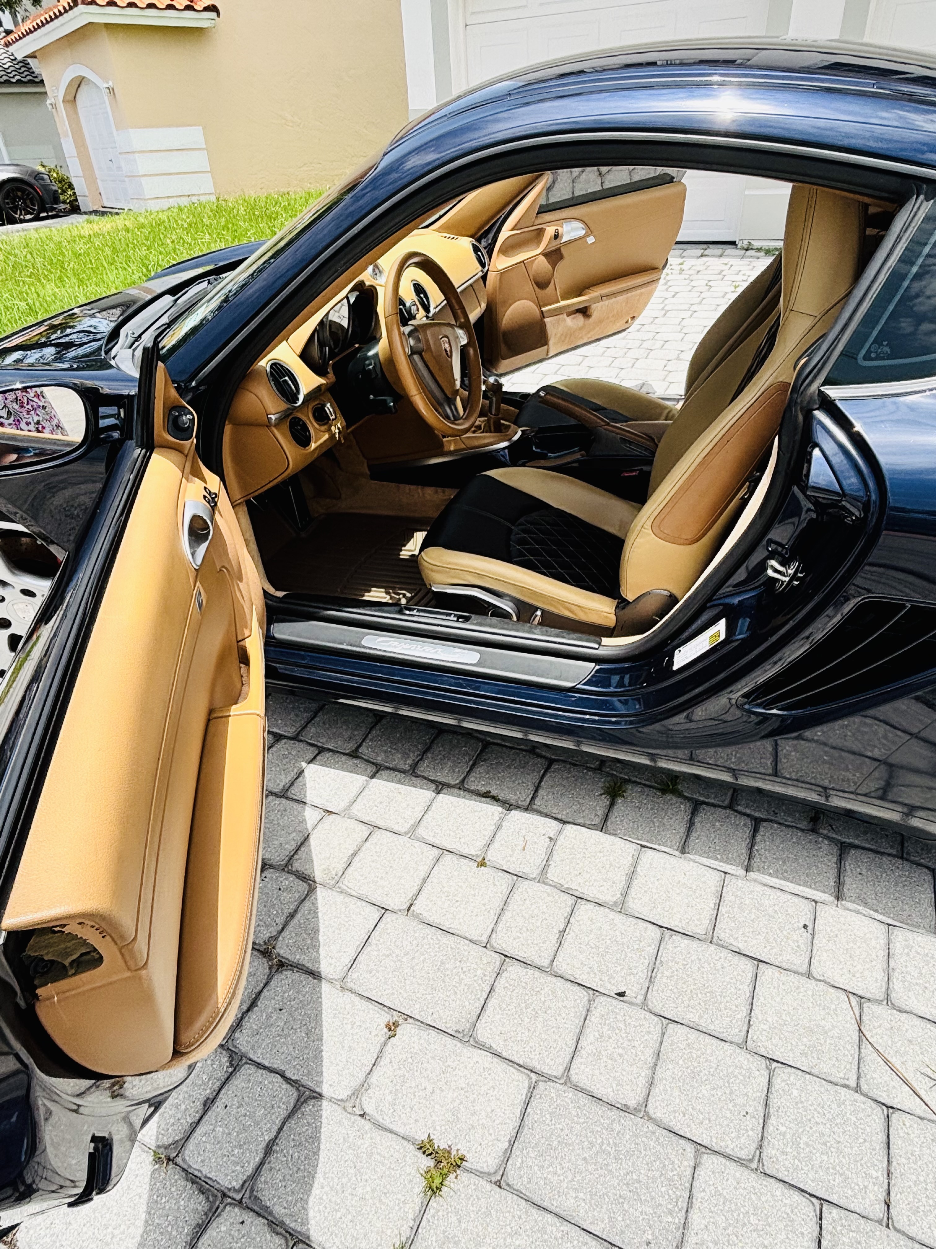 Used 2007 Porsche Cayman S RWD image 11